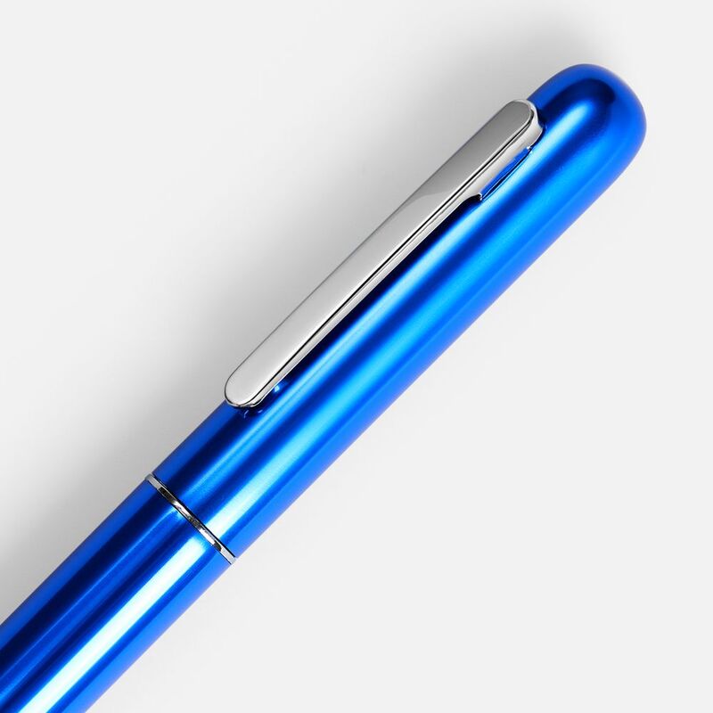 Ручка шариковая Scribo, синяя арт.10571.40