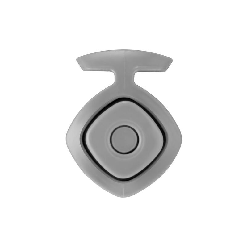 Ручка шариковая Prodir DS4 PMM-P, серая арт.11424.10