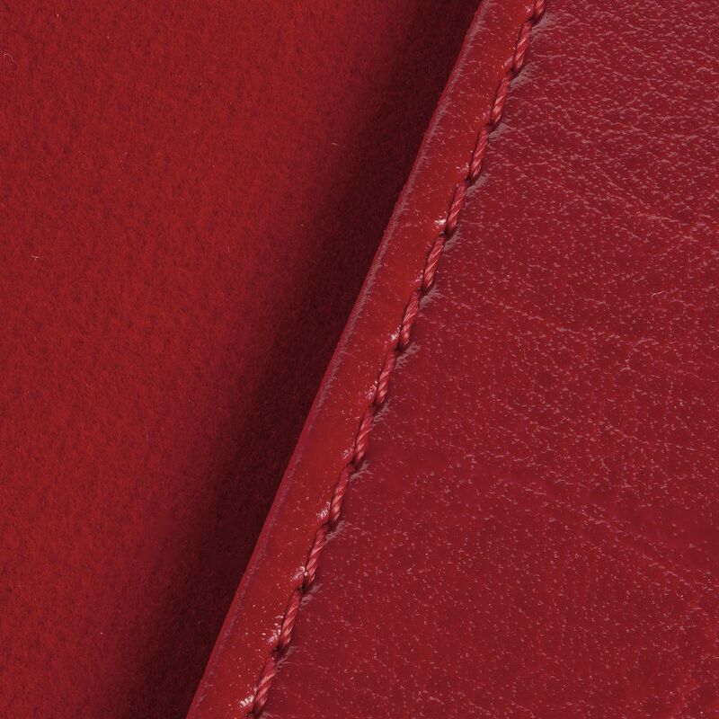 Обложка для паспорта Nebraska, красная арт.12879.50