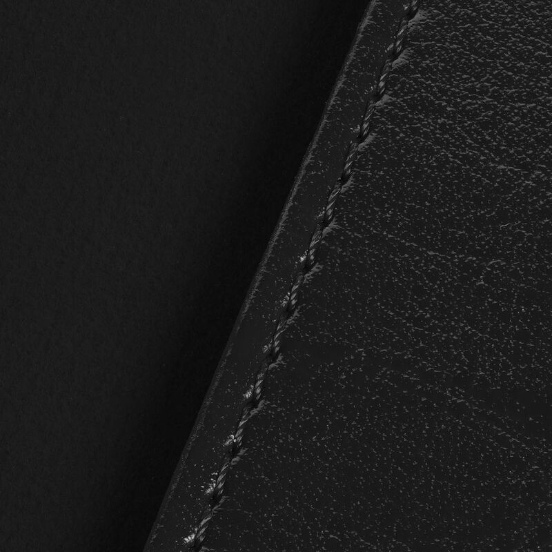 Обложка для паспорта Nebraska, черная арт.12879.30