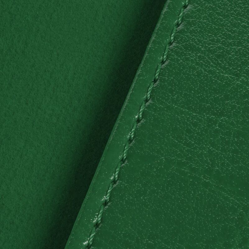 Обложка для паспорта Nebraska, зеленая арт.12879.90