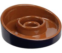 Набор подсвечников Form Fluid, горчичный арт.11288.85