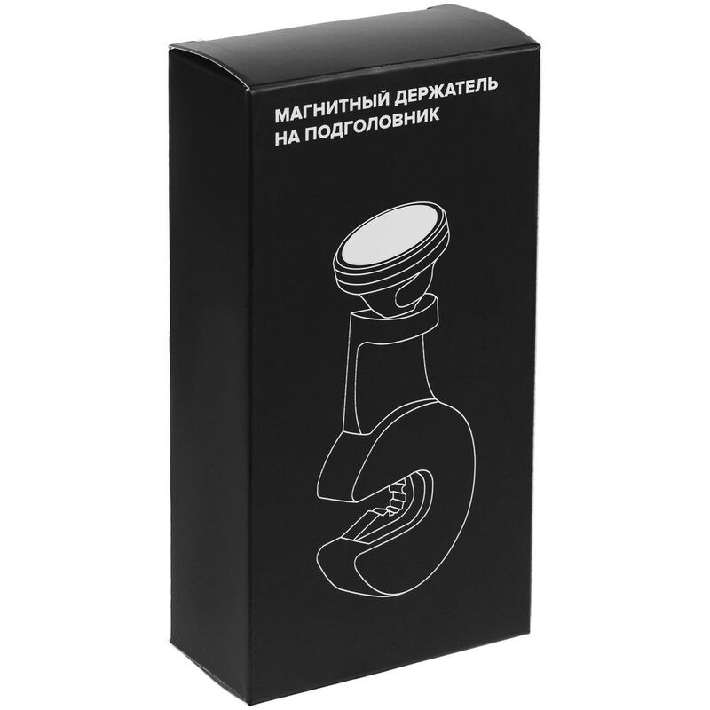 Магнитный держатель на подголовник Crook арт.12374.10