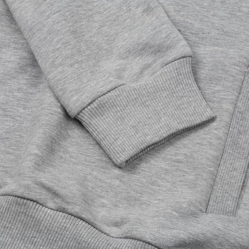 Толстовка Kulonga Terry, серый меланж арт.11546.11