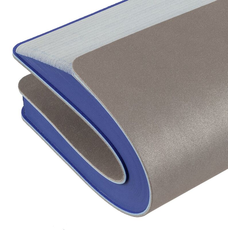 Ежедневник Flexpen, недатированный, серебристо-синий арт.11087.14