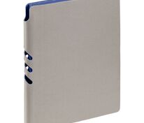 Ежедневник Flexpen, недатированный, серебристо-синий арт.11087.14