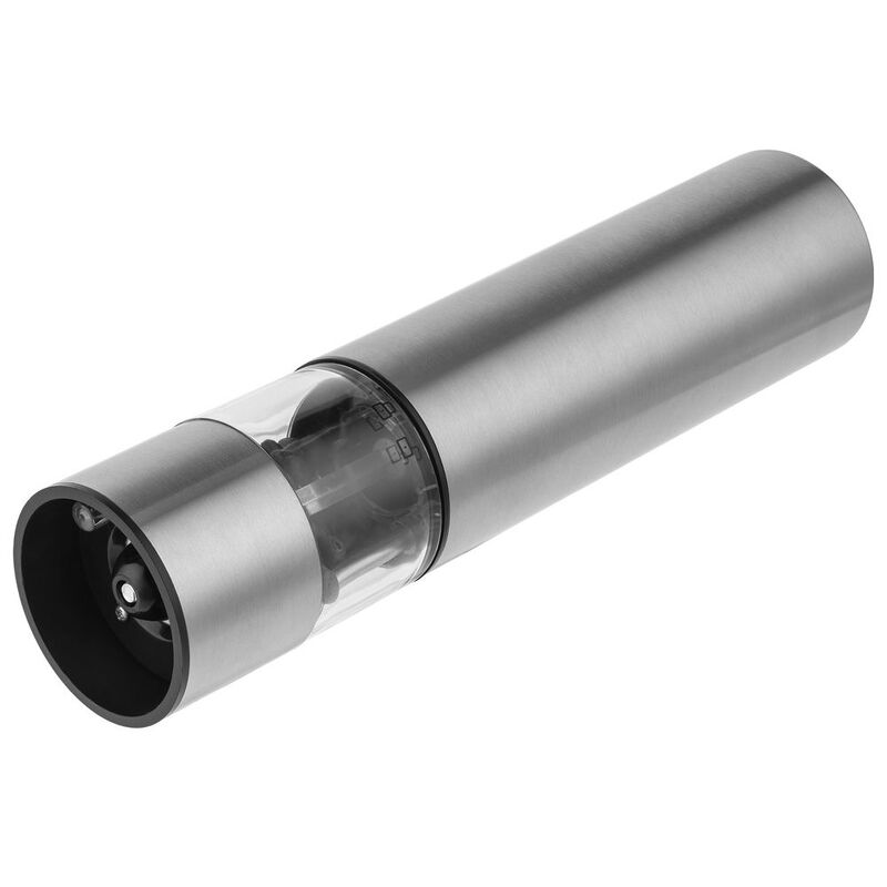 Электрическая мельница для специй Mill of Steel, серебристая арт.12117.10