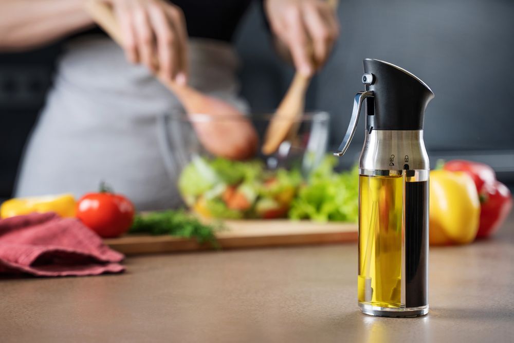 Спрей-дозатор для масла и уксуса Splash арт.12119.00