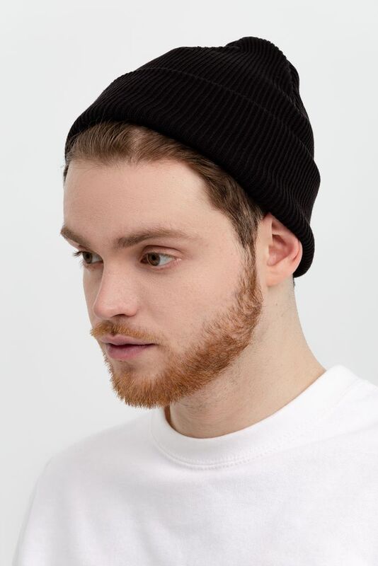 Шапка Life Explorer, черная арт.11060.30