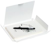 Набор &laquo;Дуть&raquo;, белый арт.70046.60