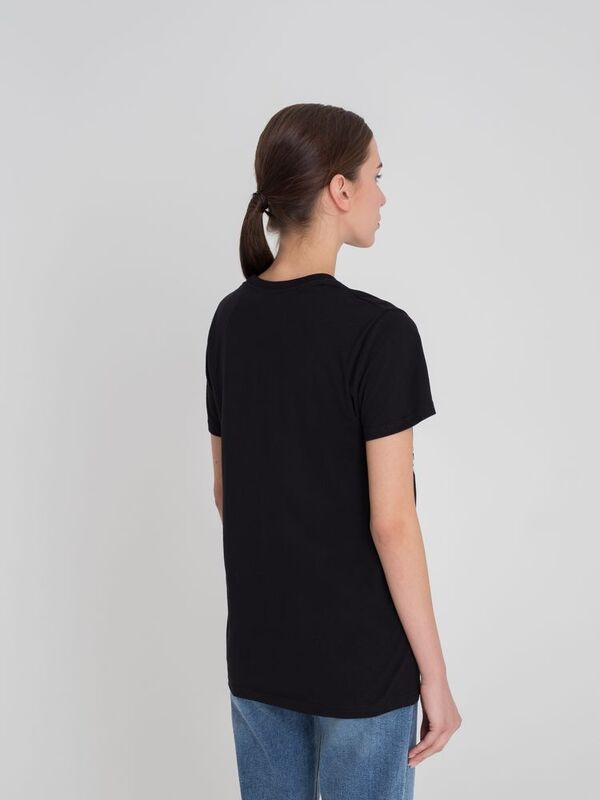 Футболка &laquo;Летучий Голландец&raquo;, черная арт.70066.30