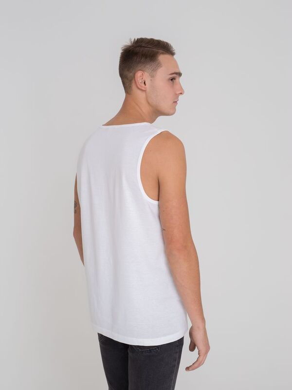 Майка мужская &laquo;Вечные ценности. Богатство&raquo;, белая арт.70626.03