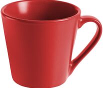 Кружка Modern Bell, матовая, красная арт.10734.50
