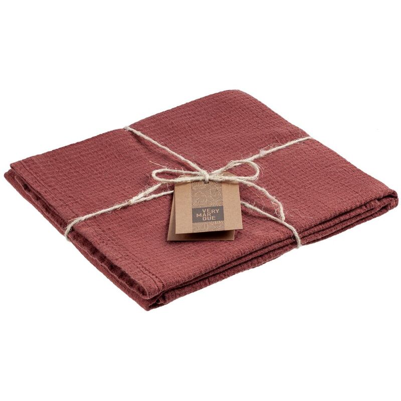 Набор полотенец Fine Line, красный арт.10788.50