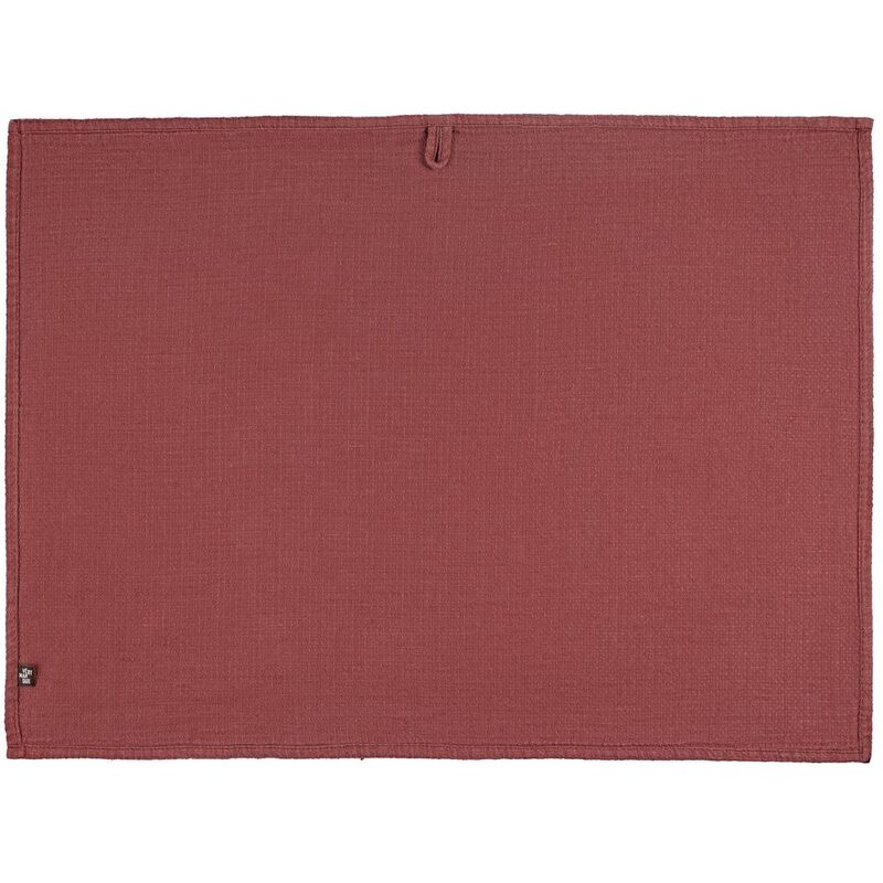 Набор полотенец Fine Line, красный арт.10788.50