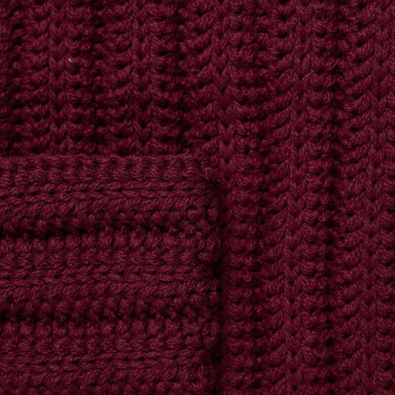 Снуд Fargo, бордовый арт.10793.55