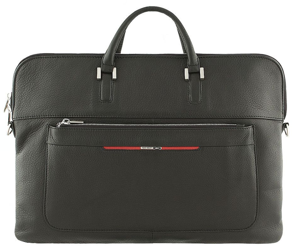 Портфель Inserto, черный арт.52023.35