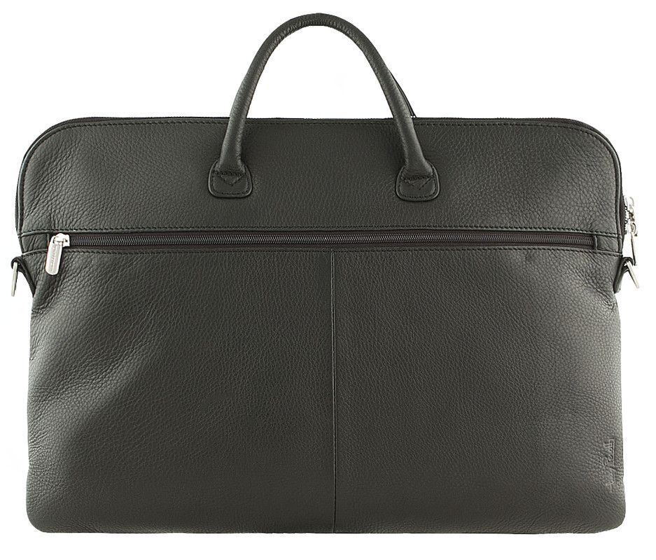 Портфель Inserto, черный арт.52023.35