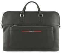 Портфель Inserto, черный арт.52023.35