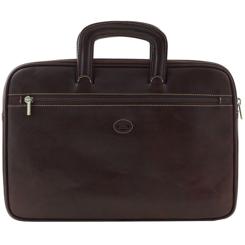 Сумка для документов Italico, коричневая арт.52035.59