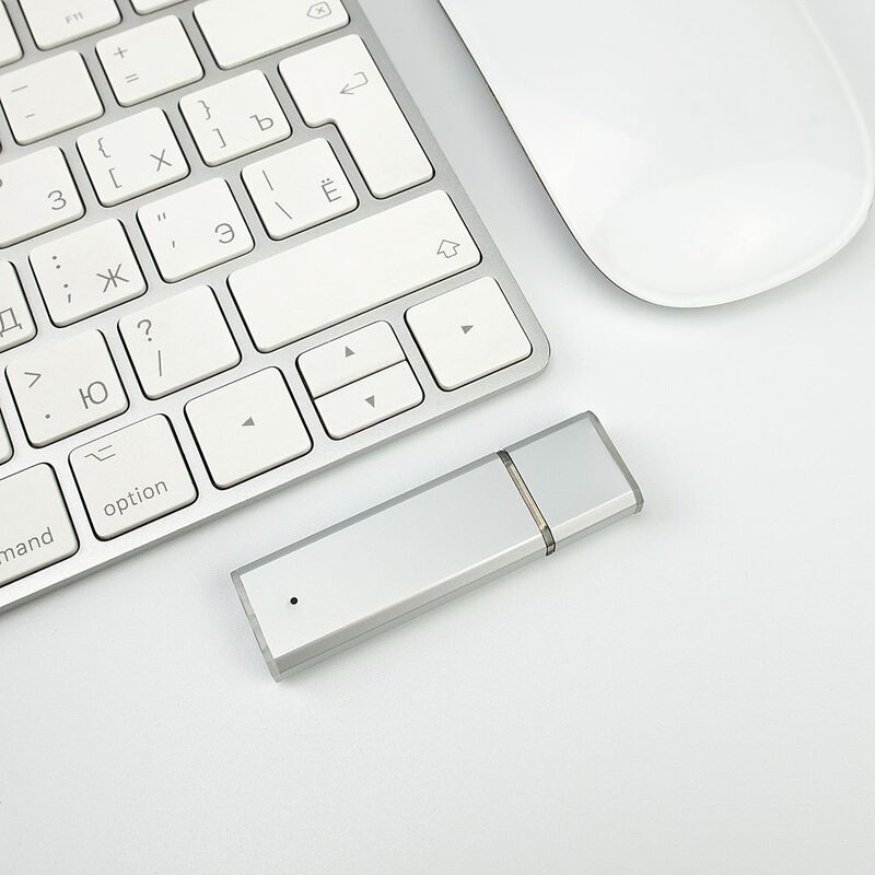 Флешка Silver Lining, 16 Гб арт.11558.16