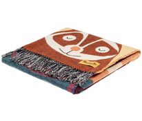 Плед детский Zoo, оранжевый арт.10685.28