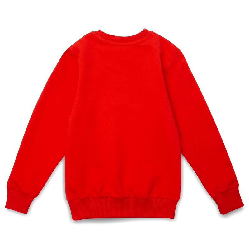 Свитшот детский Toima Kids, красный арт.11136.50