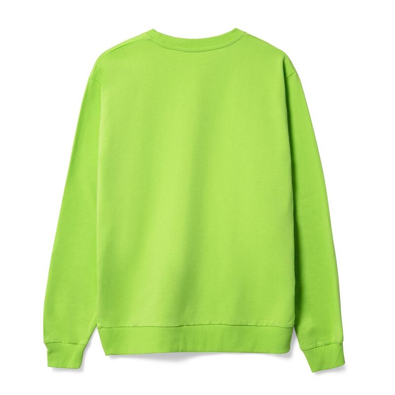 Толстовка Unit Toima, зеленое яблоко арт.6896.94