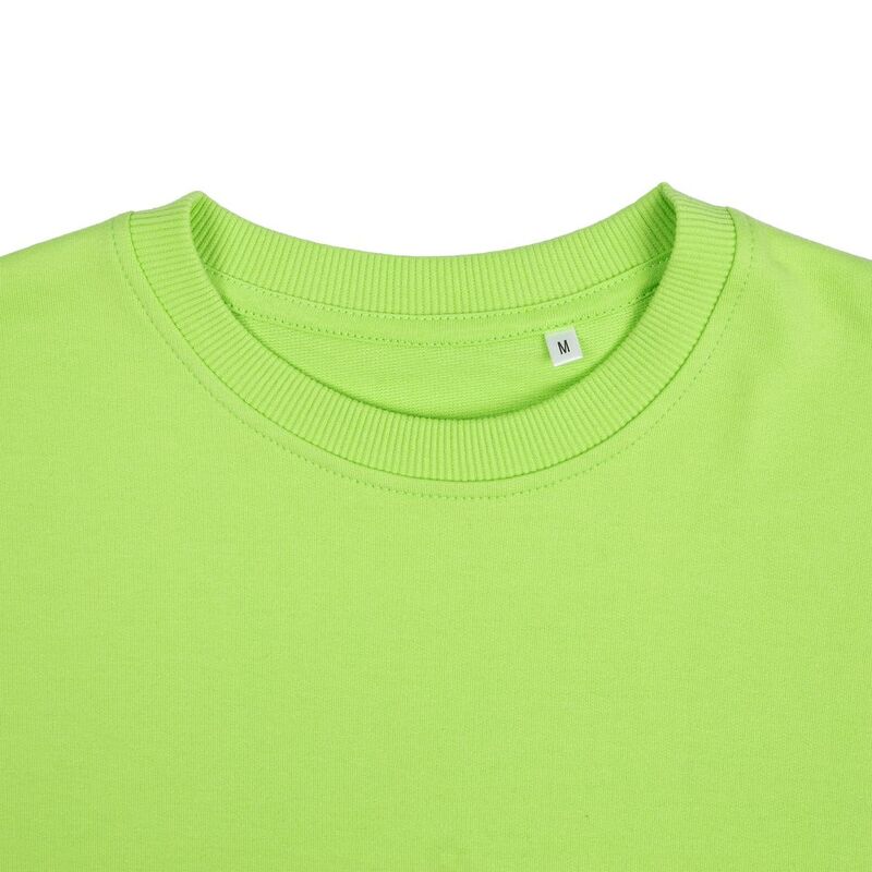 Толстовка Unit Toima, зеленое яблоко арт.6896.94