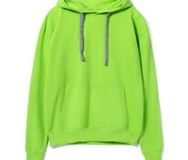 Толстовка с капюшоном Unit Kirenga, зеленое яблоко арт.6894.94