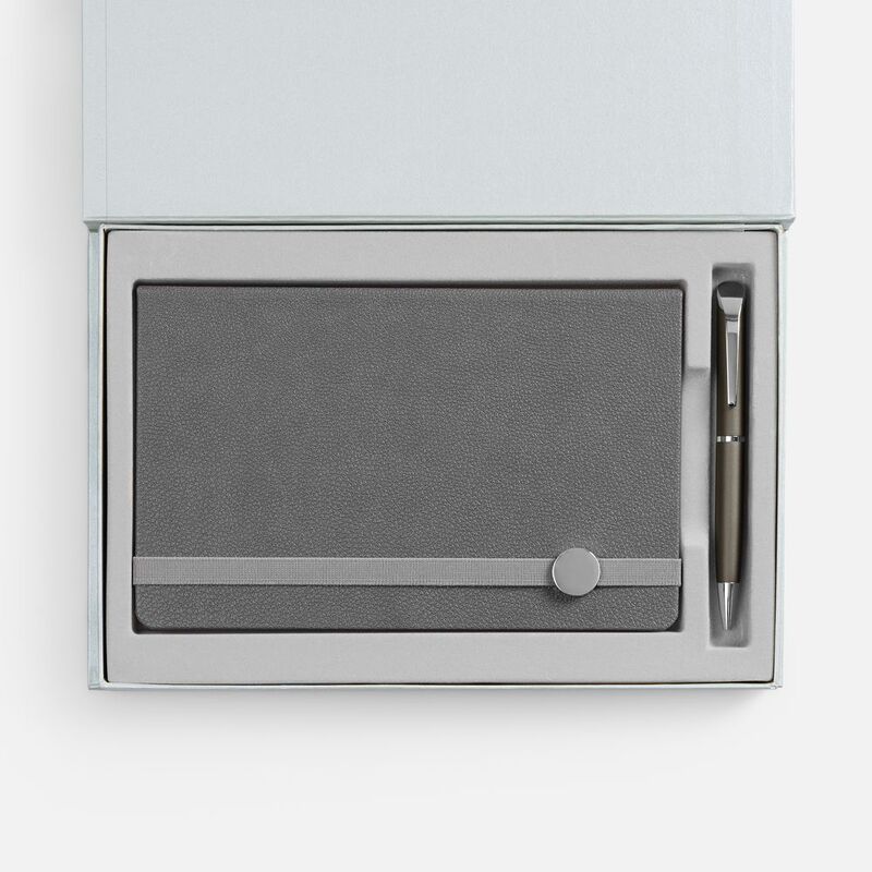 Набор Nova, серый арт.10748.10