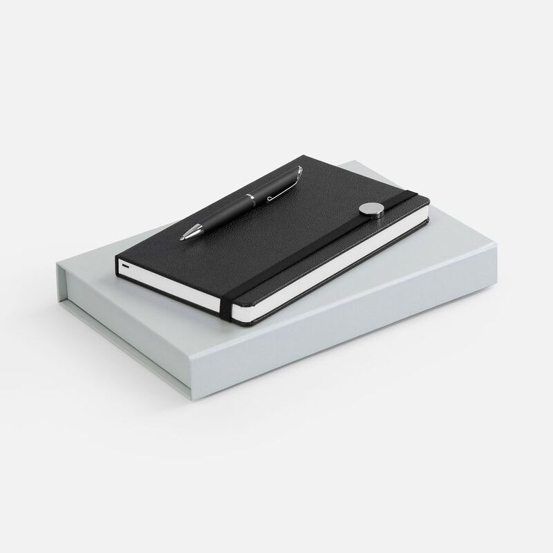 Набор Nova, черный арт.10748.30