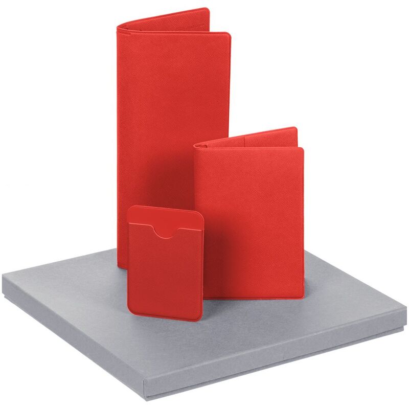 Набор Devon, красный арт.10620.50