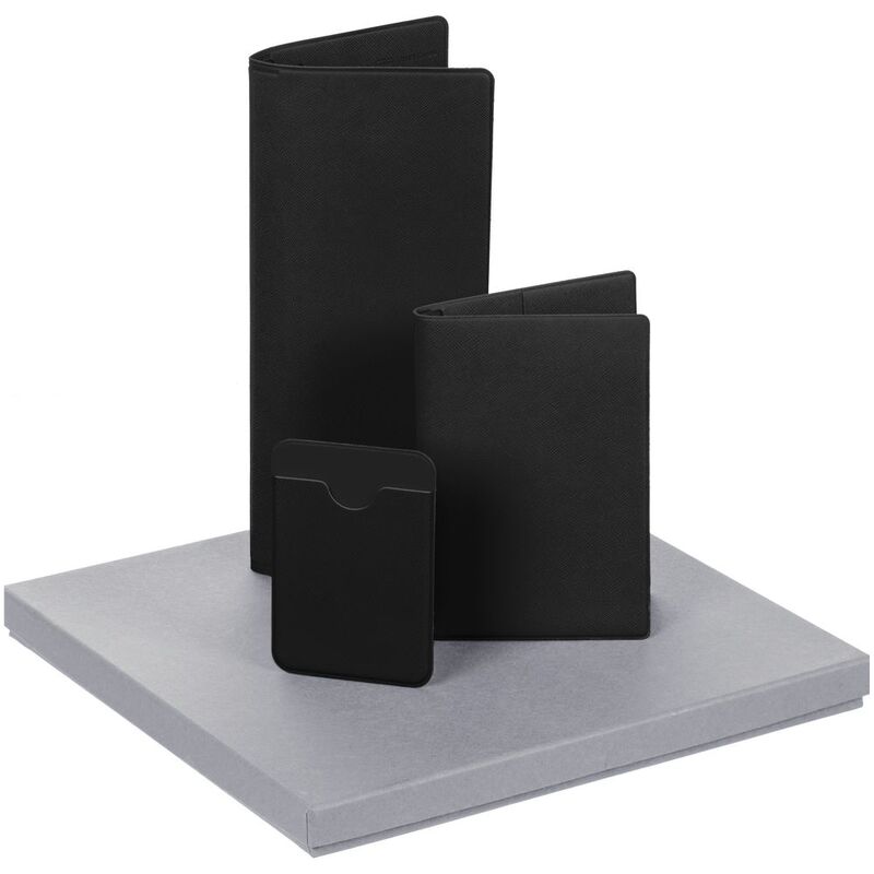 Набор Devon, черный арт.10620.30