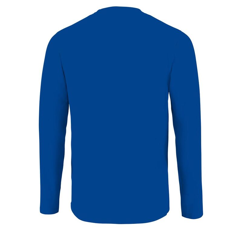 Футболка с длинным рукавом Imperial LSL Men ярко-синяя (royal) арт.02074241