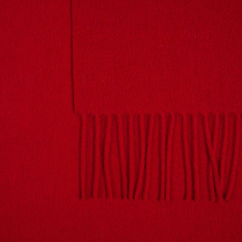 Шарф Graceful, красный арт.15897.53