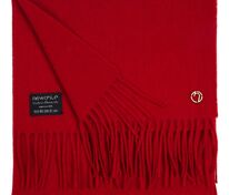 Шарф Graceful, красный арт.15897.53