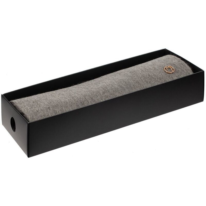 Шарф Graceful, серый арт.15897.13