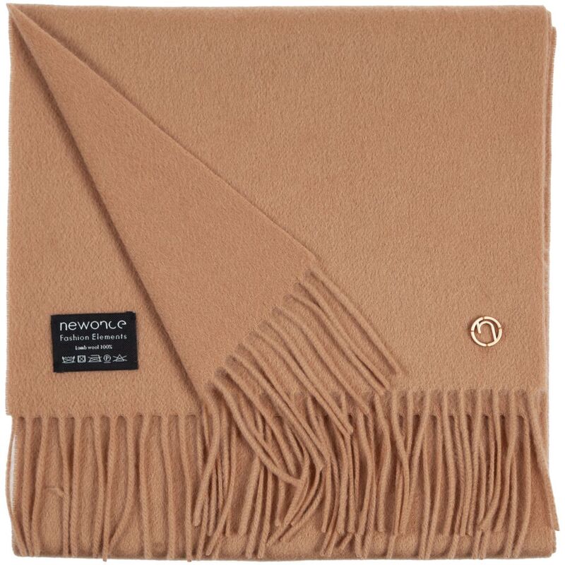 Шарф Noble, бежевый арт.15898.16