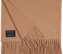 Шарф Noble, бежевый арт.15898.16