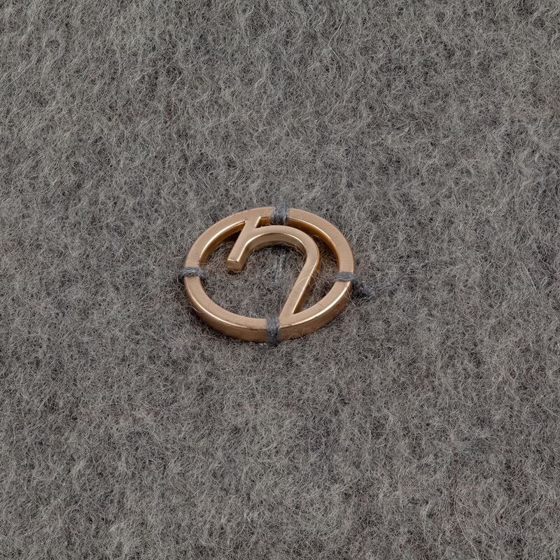 Шарф Noble, серый арт.15898.13