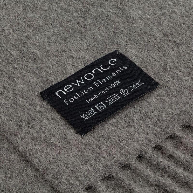 Шарф Noble, серый арт.15898.13