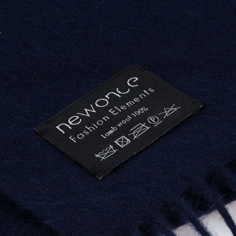 Шарф Noble, синий арт.15898.40