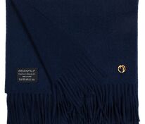 Шарф Noble, синий арт.15898.40