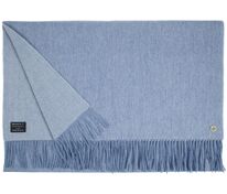 Палантин Gorgeous, голубой арт.15899.41