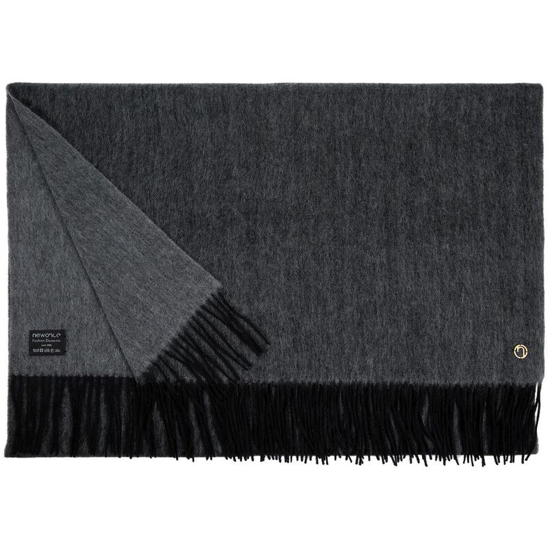 Палантин Gorgeous, черный арт.15899.33