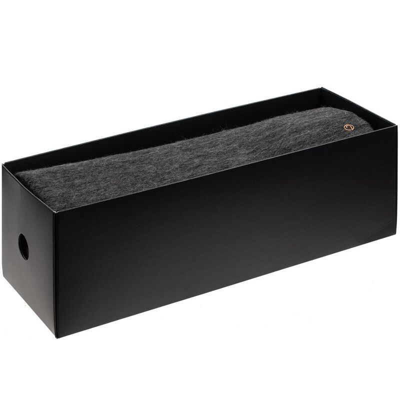 Палантин Gorgeous, черный арт.15899.33