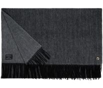 Палантин Gorgeous, черный арт.15899.33