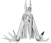 Мультитул Wave Plus, стальной арт.10832.10