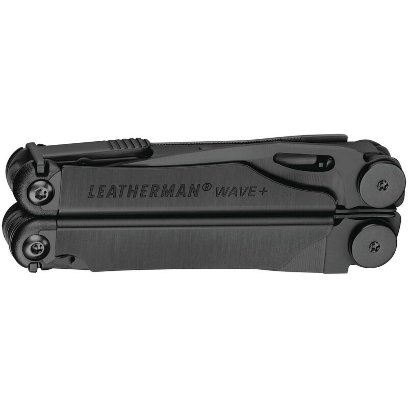 Мультитул Wave Plus с нейлоновым чехлом, черный арт.10833.30